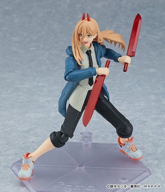Power Figma Action Figure -- Chainsaw Man