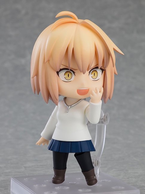 Arcueid Brunestud Nendoroid Figure -- Tsukihime -A piece of blue glass moon-
