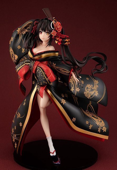 Kurumi Tokisaki 1/7 KDcolle Figure Oiran Ver. -- Date A Bullet