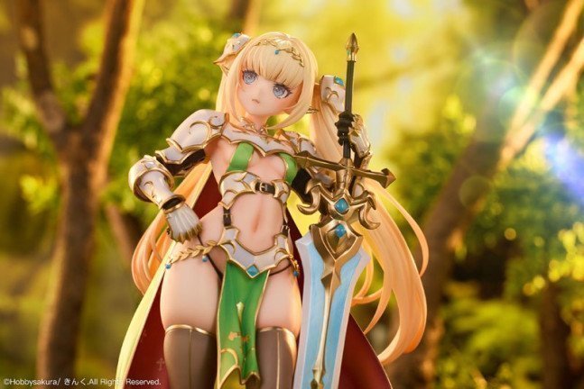 Elf Sisters Myciel 1/6 Figure