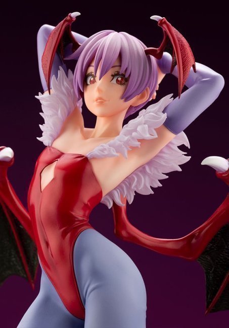 Darkstalkers Bishoujo Lilith 1/7 Figure