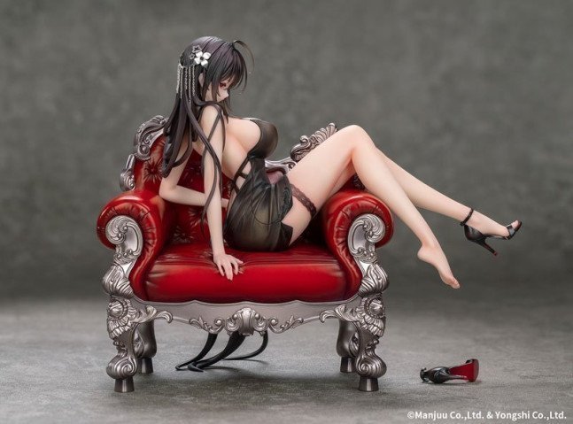 Taiho 1/7 Figure Barairo no Seiten Ver. -- Azur Lane