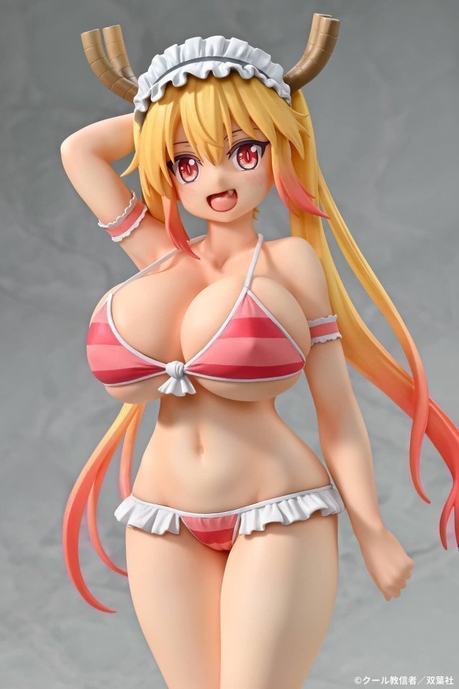 Tohru Bikini Style 1/7 Figure -- Miss Kobayashi's Dragon Maid