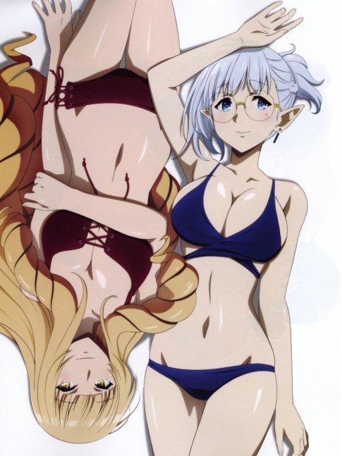 Megami Magazine DELUXE Vol. 38