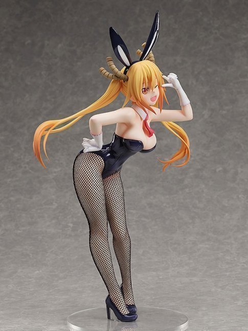 Tohru 1/4 B-STYLE Figure Bunny Ver. -- Miss Kobayashi's Dragon Maid
