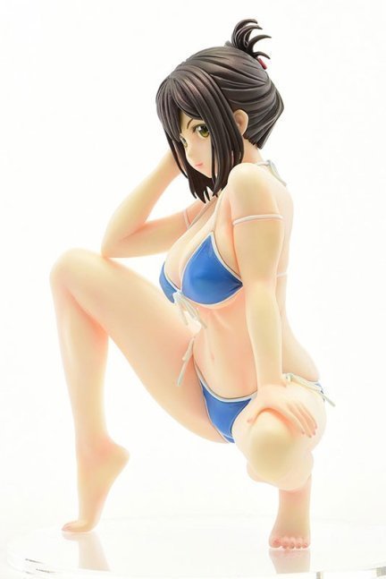 Kana Kojima 1/5.5 Swimsuit Gravure_Style Figure -- Nande Koko ni Sensei ga!?