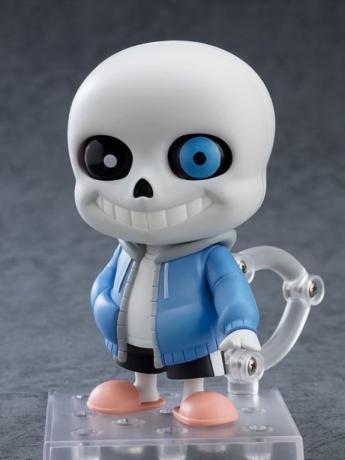 Sans Nendoroid Figure -- UNDERTALE