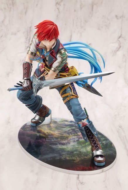 Adol Christin 1/7 Figure -- Ys VIII -Lacrimosa of DANA- Adol