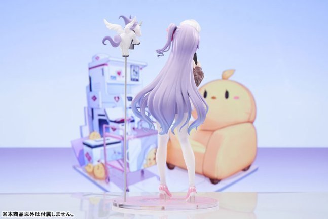 Unicorn 1/8 LIMEPIE Series Figure Angelic Nurse Ver. -- Azur Lane