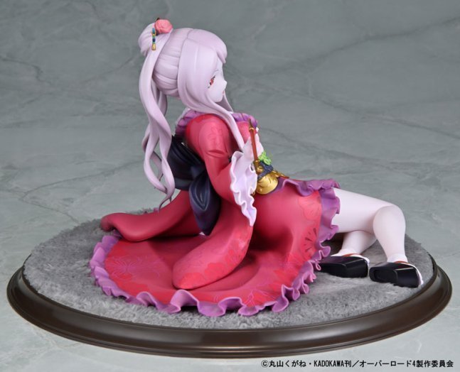 Shalltear 1/6 Figure Enrei Gasho Ver. -- Overlord