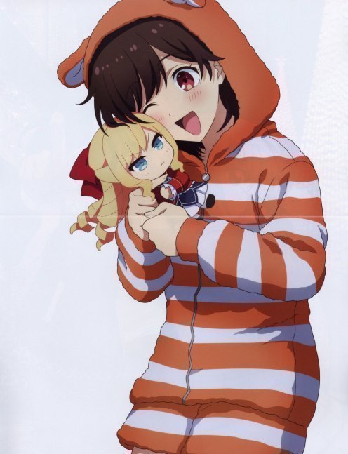 Megami Magazine February 2024