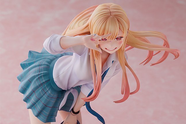 Marine Kitagawa 1/7 Figure -- My Dress Up Darling