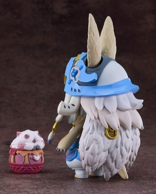 Nanachi Nendoroid Figure New Outfit Ver. -- Fate/Samurai Remnant -- Made in Abyss The Golden City of the Scorching Sun