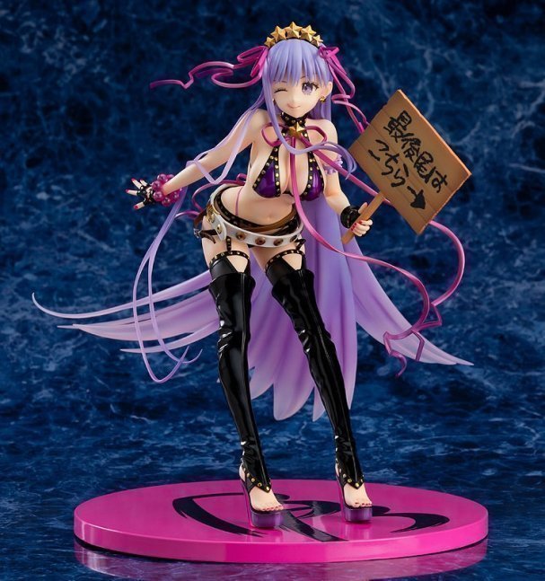 Moon Cancer/BB (Devilish Flawless Skin) [AQ] 1/7 Figure -- Fate/Grand Order