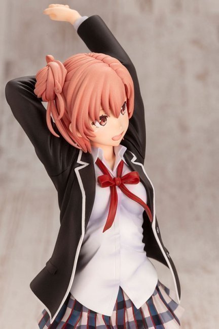 Yui Yuigahama 1/8 Figure -- My Teen Romantic Comedy SNAFU. Completion