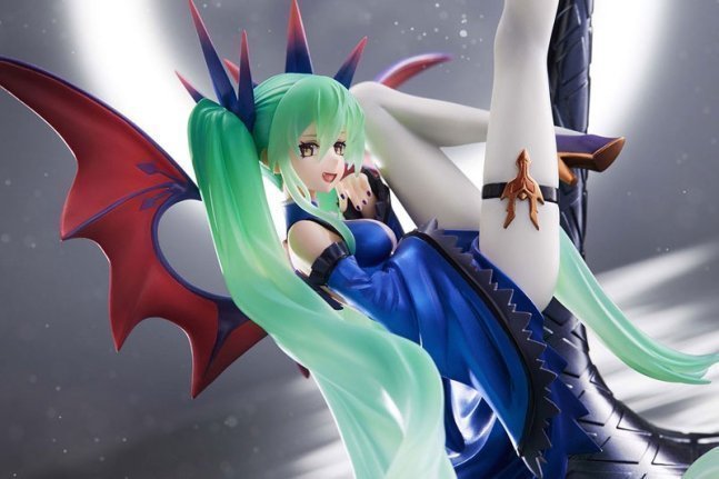Hatsune Miku TENITOL Figure *Dark*