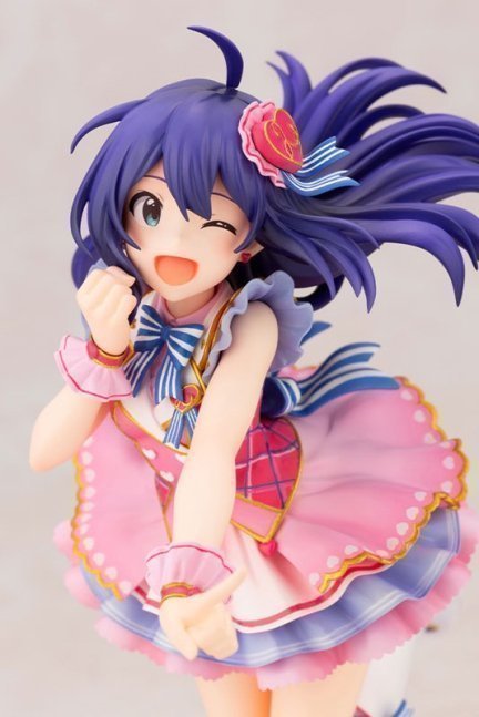Anna Mochizuki 1/8 Figure -SeichouChu LOVER!!- -- THE IDOLM@STER Million Live!