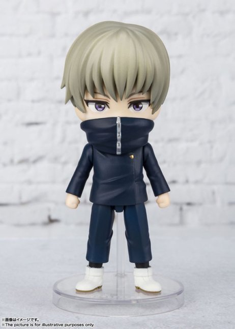 Toge Inumaki Figuarts mini -- Jujutsu Kaisen