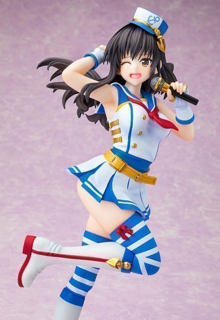 Yui Kotegawa 1/7 CAworks Figure Breezy Seaside ver. -- To Love-Ru Darkness