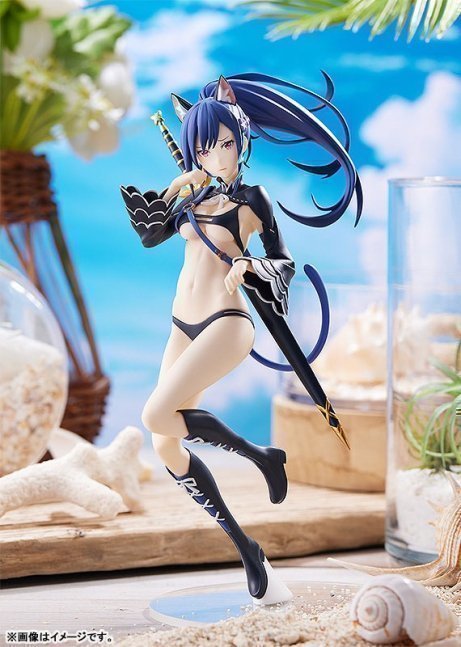 Abramelin POP UP PARADE Figure Cat Kingdom Ver. -- Smile of the Arsnotoria