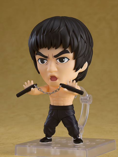 Bruce Lee Nendoroid Figure