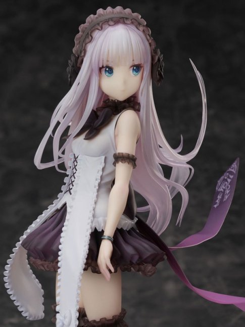 Mira 1/7 Figure -- She Professed Herself Pupil of the Wise Man