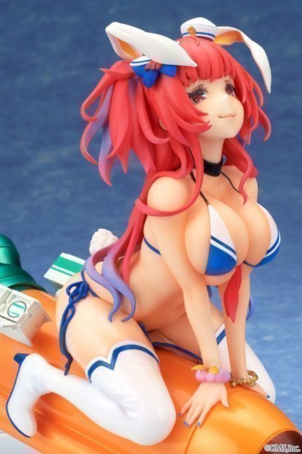 Otogi Frontier Pusu 1/7 Figure