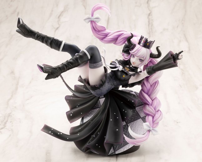 Shinigami 1/7 Figure -- Master Detective Archives Rain Code