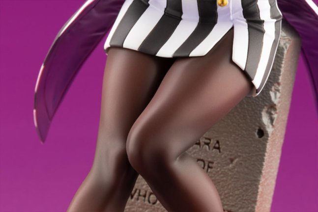 Beetlejuice 1/7 HORROR BISHOUJO Figure