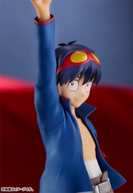 Simon POP UP PARADE Figure -- Gurren Lagann
