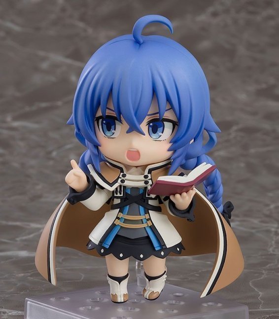 Roxy Migurdia Nendoroid Figure -- Mushoku Tensei: Jobless Reincarnation -Isekai Ittara Honki Dasu-