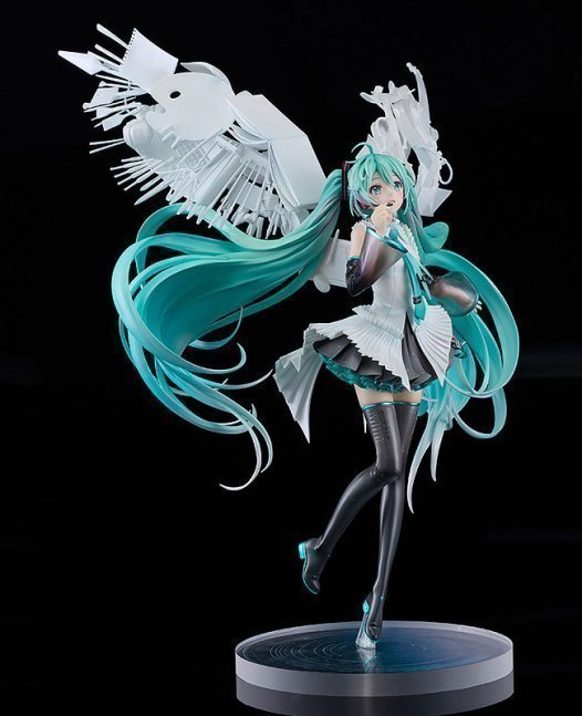 Hatsune Miku 1/7 Happy Figure 16th Birthday Ver.