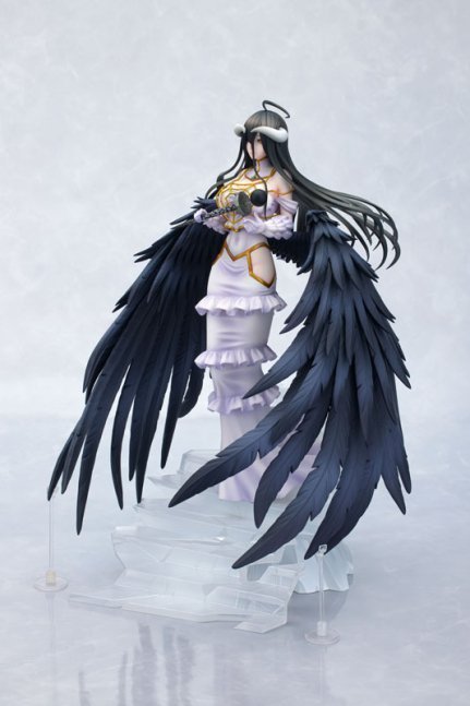 Albedo KDcolle Figure 10th Anniversary so-bin ver. -- Overlord