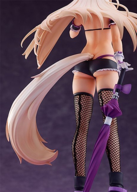 Coconut 1/7 Figure Race Queen ver. -- Nekopara