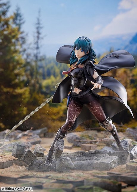 Byleth 1/7 Figure -- Fire Emblem