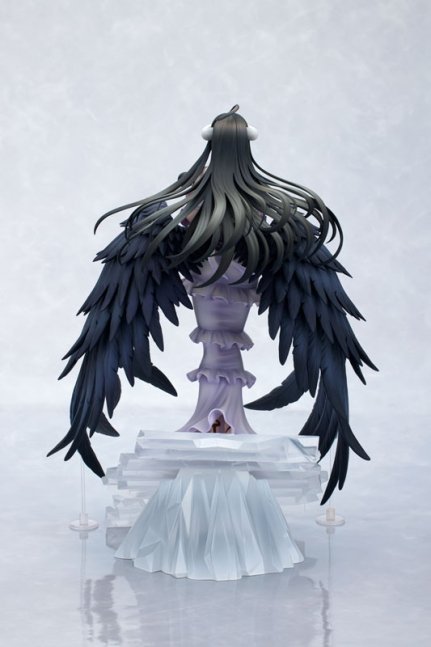 Albedo KDcolle Figure 10th Anniversary so-bin ver. -- Overlord