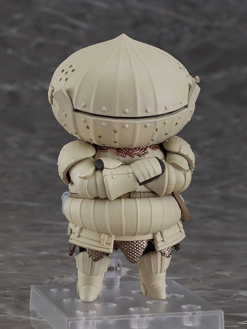 Siegmeyer Nendoroid Figure -- DARK SOULS