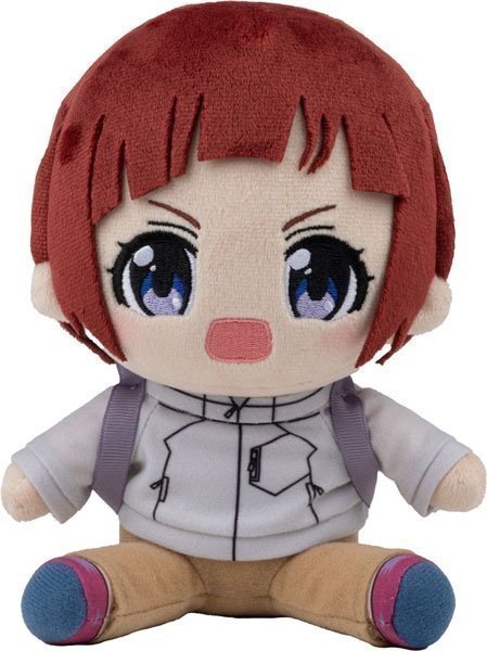 Koharu Senjuin Plush -- Yama no Susume Next Summit