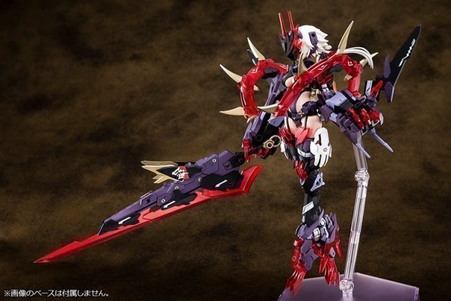 Megami Device AUV Susanowo 1/1 Plastic Model