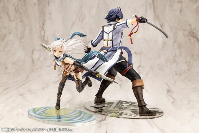 Fie Clausell 1/8 Figure -- Kiseki Series