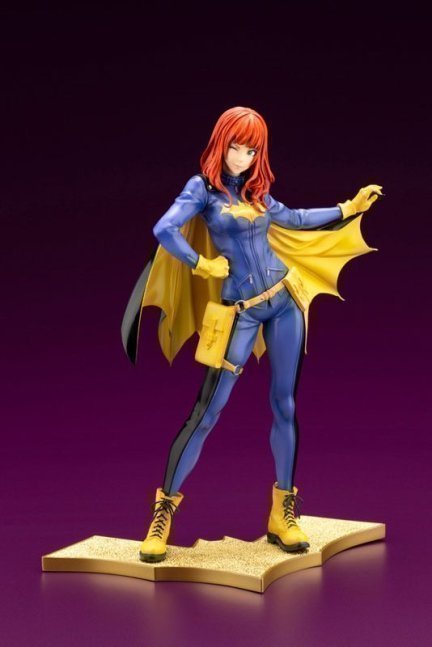 Batgirl (Barbara Gordon) 1/7 DC COMICS Bishoujo Figure