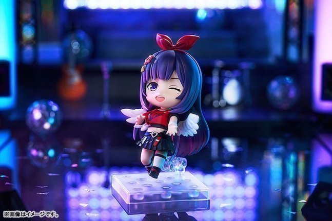 Bella Nendoroid Figure -- A-SOUL