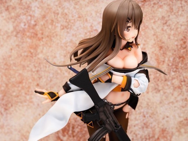 K2 1/7 Figure -- Girls' Frontline