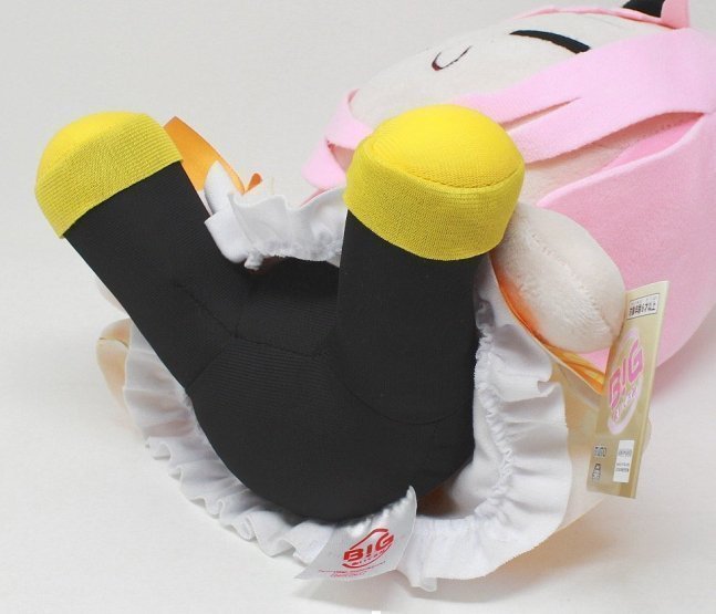 Chika Fujiwara Big Plush China Dress ver. -Komarigao- -- Kaguya-sama: Love is War