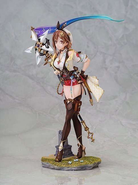 Ryza (Reisalin Stout) 1/7 Figure -- Atelier Ryza 3: Alchemist of the End & the Secret Key