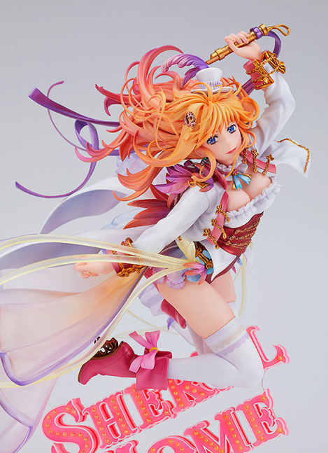 Sheryl Nome 1/7 Figure -Anniversary Stage Ver.- -- Macross Frontier