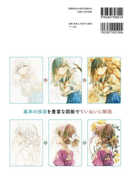 How to Draw Tidy and Lily Girl