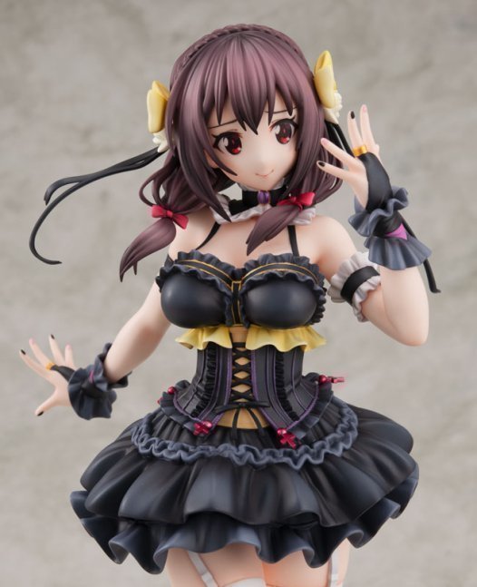 Yunyun 1/7 KDcolle Figure Gothic Lolita Dress ver. -- KONOSUBA: An Explosion on this wonderful world!
