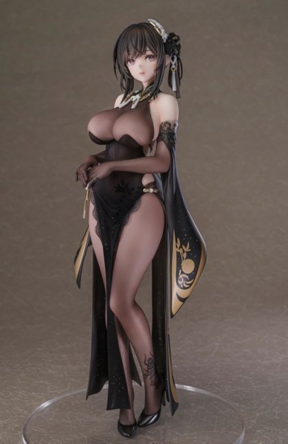 Chen Hai 1/6 Figure Vestibule of Wonders ver. -- Azur Lane