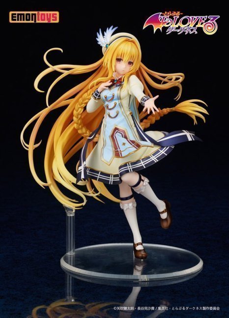 Golden Darkness 1/7 Figure -- To Love-Ru Darkness
